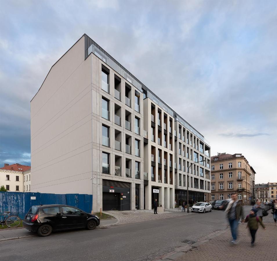 Native Apartments Rajska 3 Krakow Bagian luar foto