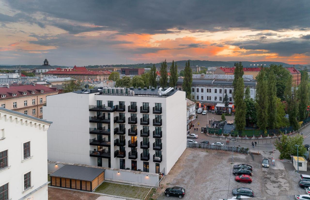 Native Apartments Rajska 3 Krakow Bagian luar foto