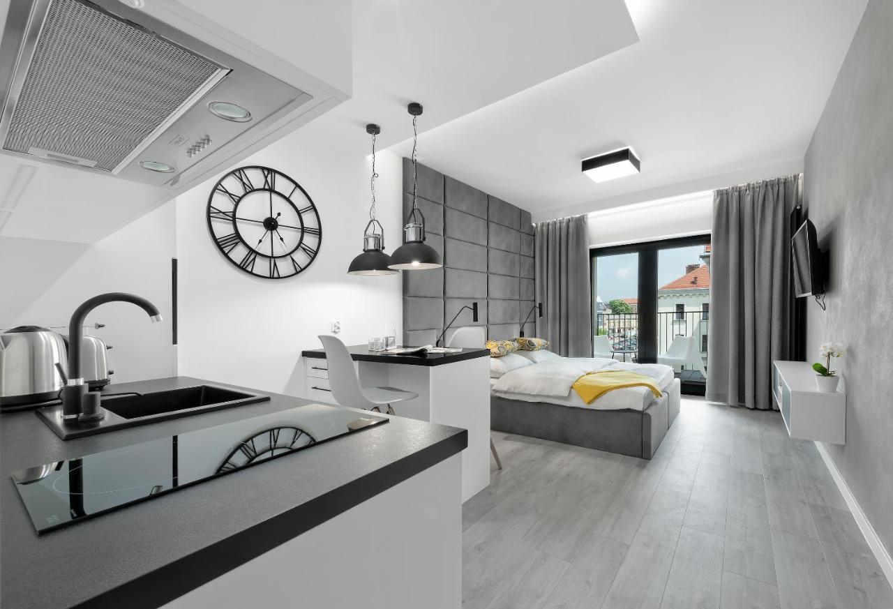 Native Apartments Rajska 3 Krakow Bagian luar foto
