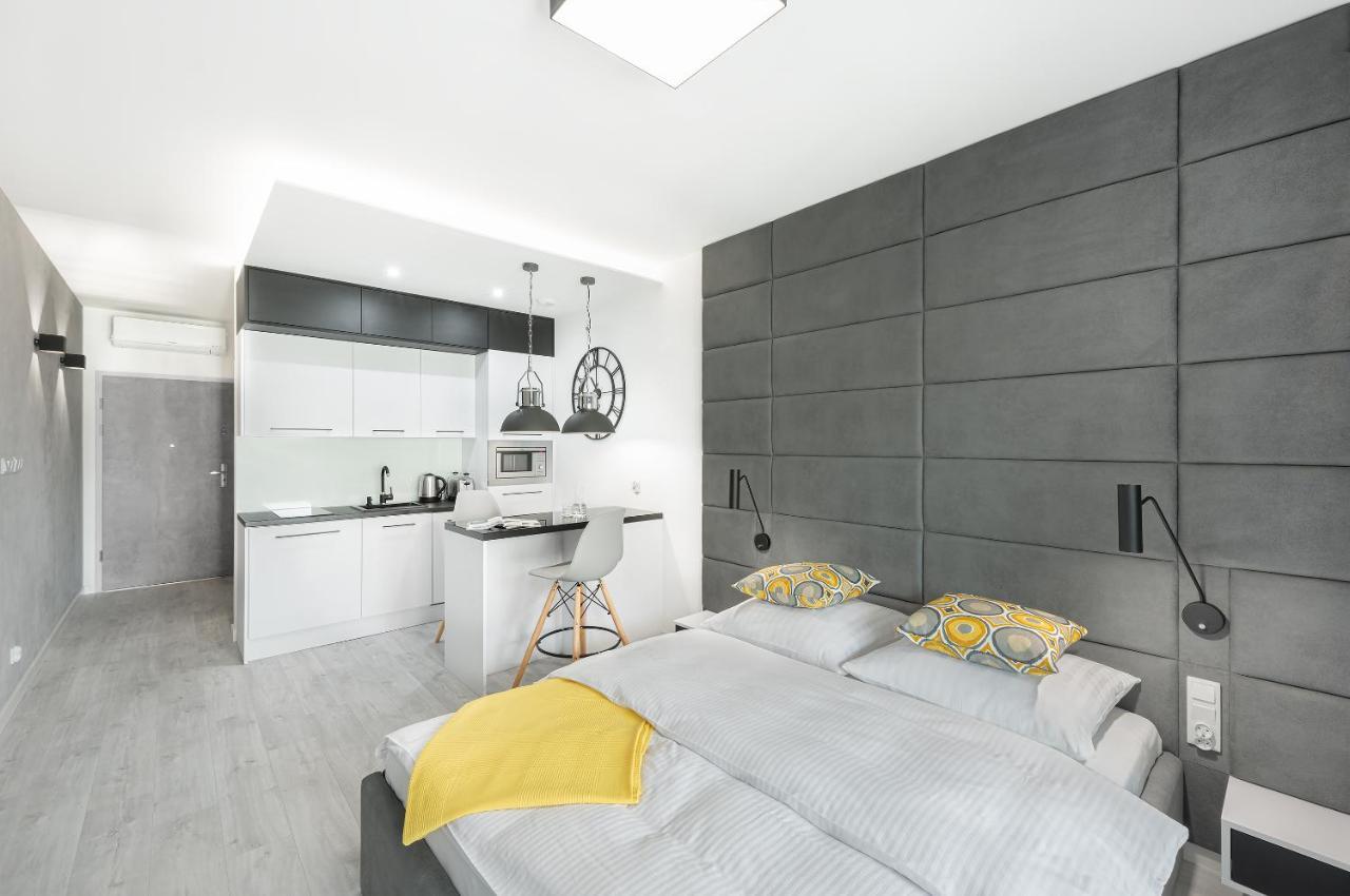 Native Apartments Rajska 3 Krakow Bagian luar foto